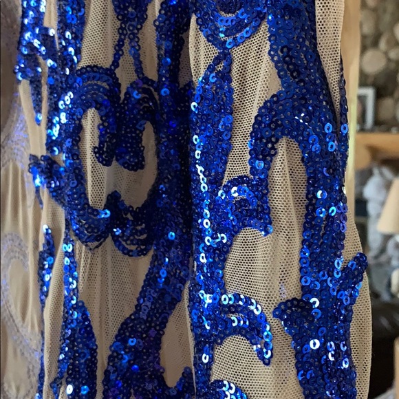 Sequin Cartigan - Picture 3 of 3